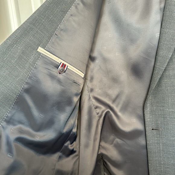 TOMMY HILFIGER men’s jacket size 48Long - Picture 4 of 11